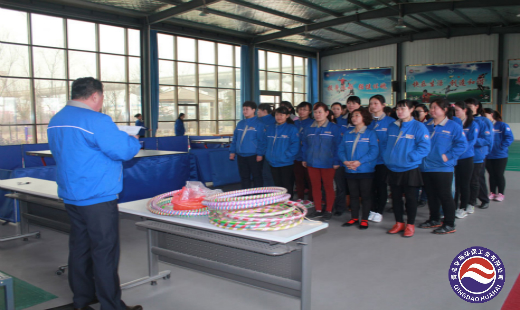 華海為慶?！叭恕眿D女節(jié)聯(lián)歡活動(dòng)圓滿結(jié)束