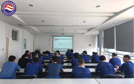 華海黨委開(kāi)展“燈塔黨建在線”集中學(xué)習(xí)