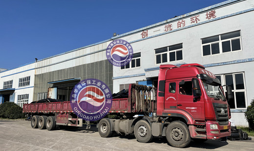 熱火朝天忙生產(chǎn)，多座橡膠壩齊發(fā)貨