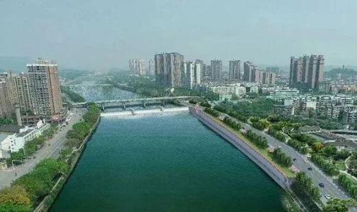 橋亭水庫即將投入使用 防洪標(biāo)準(zhǔn)為50年一遇！