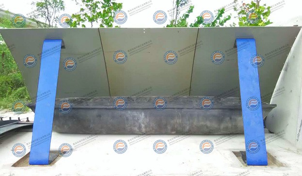 Factory Measured Installation Photo