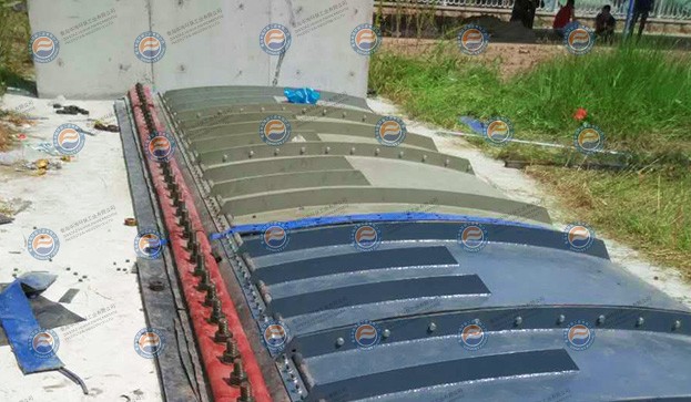 Factory Measured Installation Photo